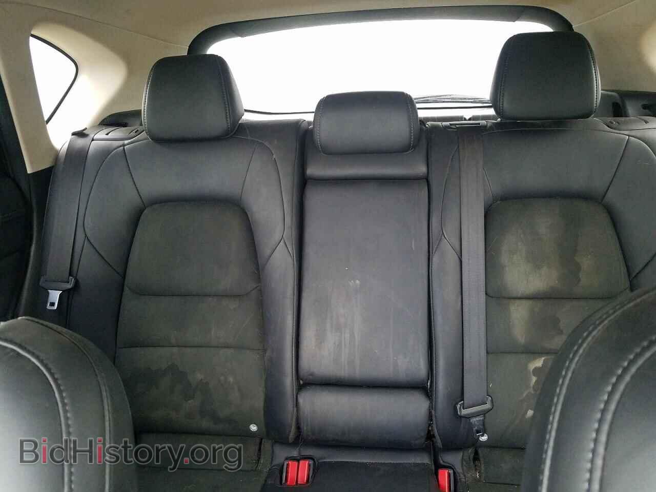 2019 MAZDA CX-5 - VIN: JM3KFBCM2K0651013 - Фото 10