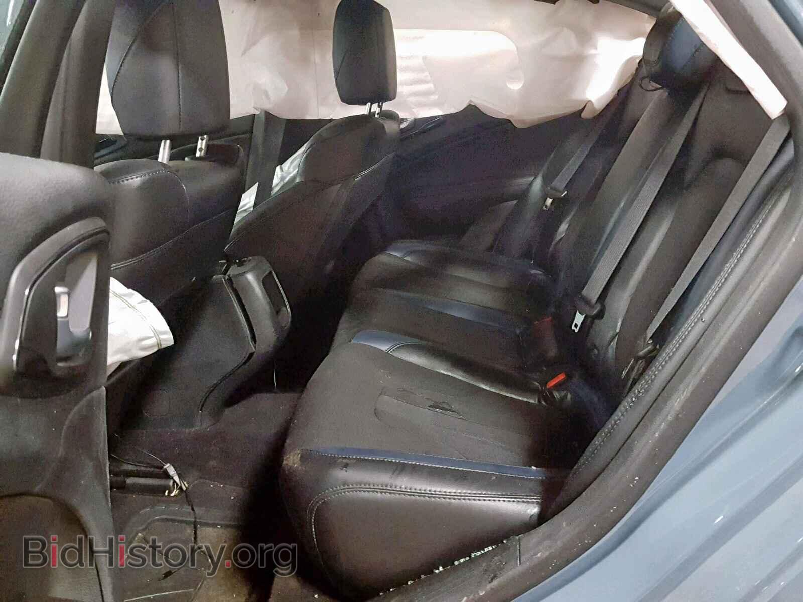 2015 CHRYSLER 200 - VIN: 1C3CCCBG0FN614837 - Фото 6