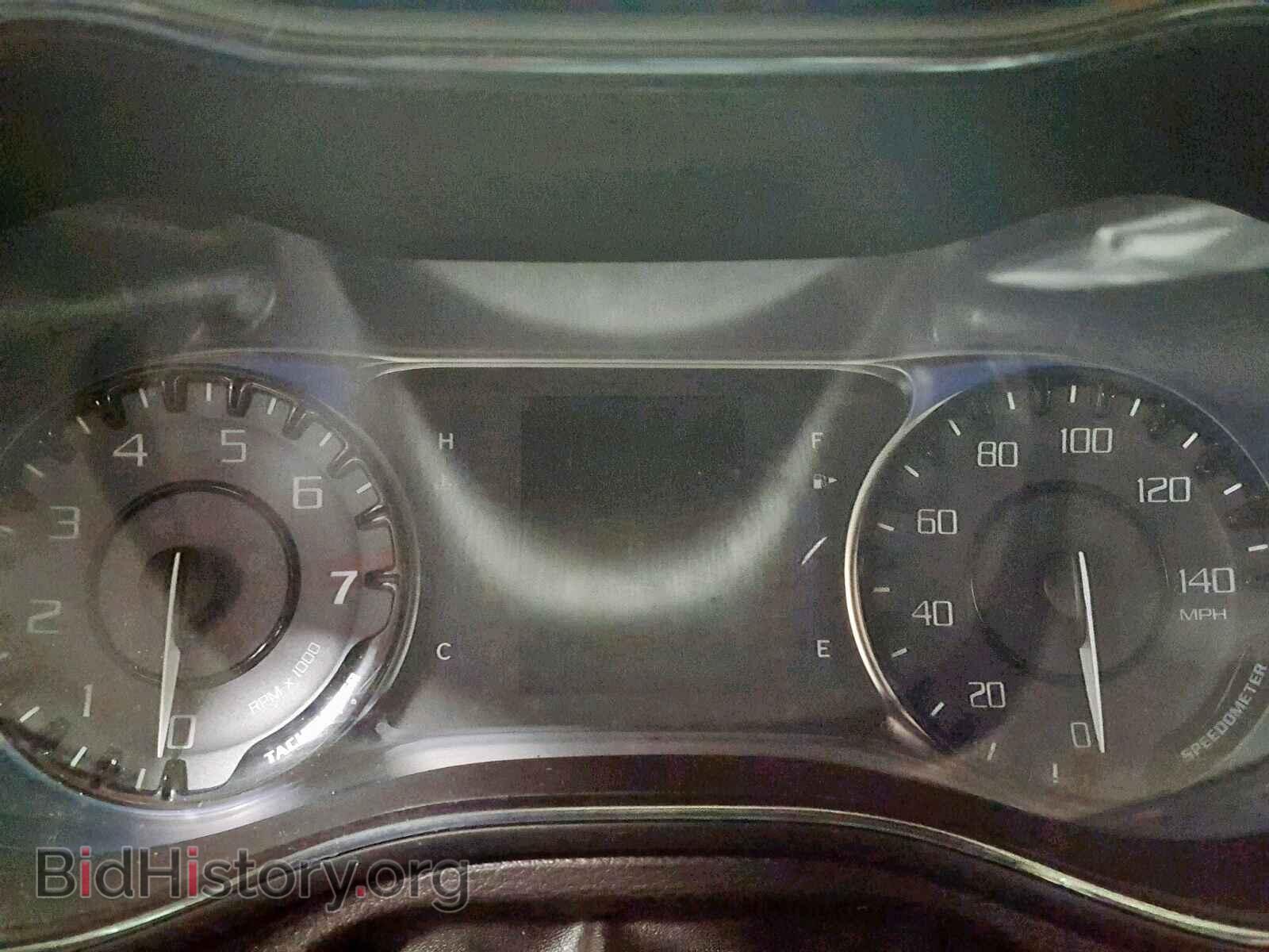 2015 CHRYSLER 200 - VIN: 1C3CCCBG0FN614837 - Фото 8