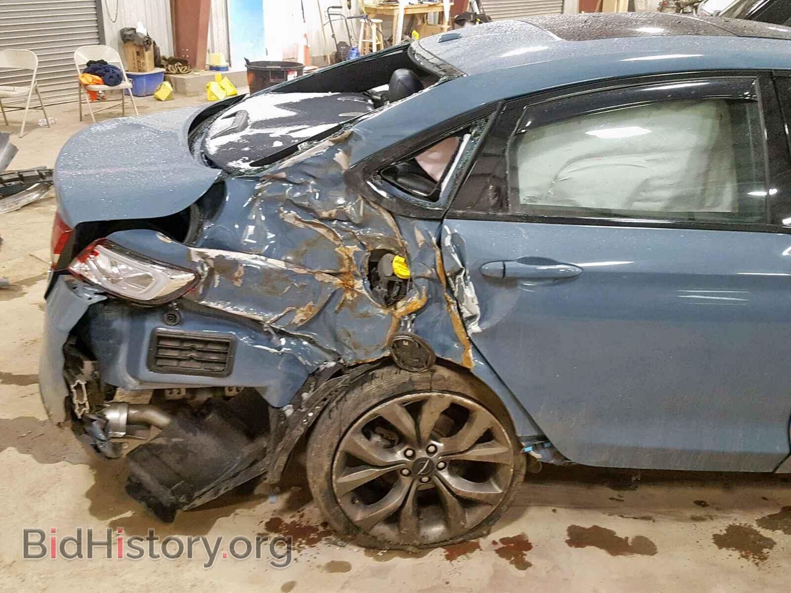 2015 CHRYSLER 200 - VIN: 1C3CCCBG0FN614837 - Фото 9