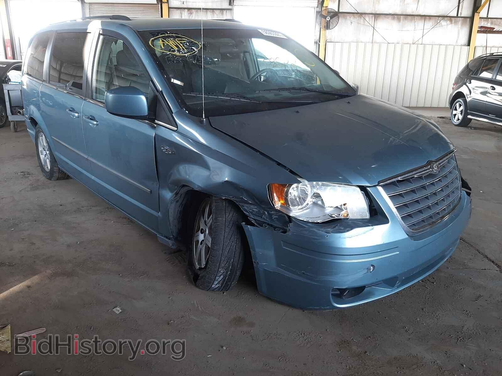 Фотография 2A4RR5D17AR319281 - CHRYSLER MINIVAN 2010
