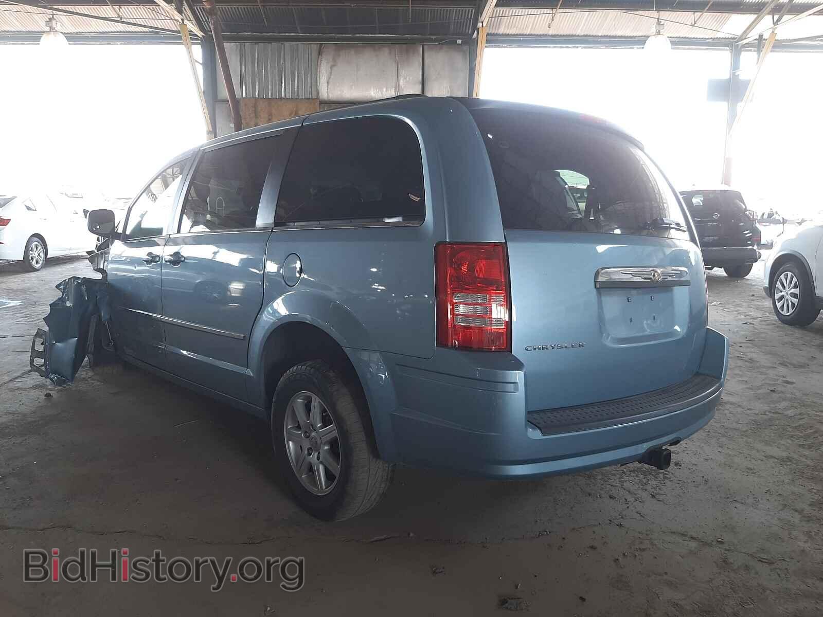 2010 CHRYSLER MINIVAN - VIN: 2A4RR5D17AR319281 - Фото 3