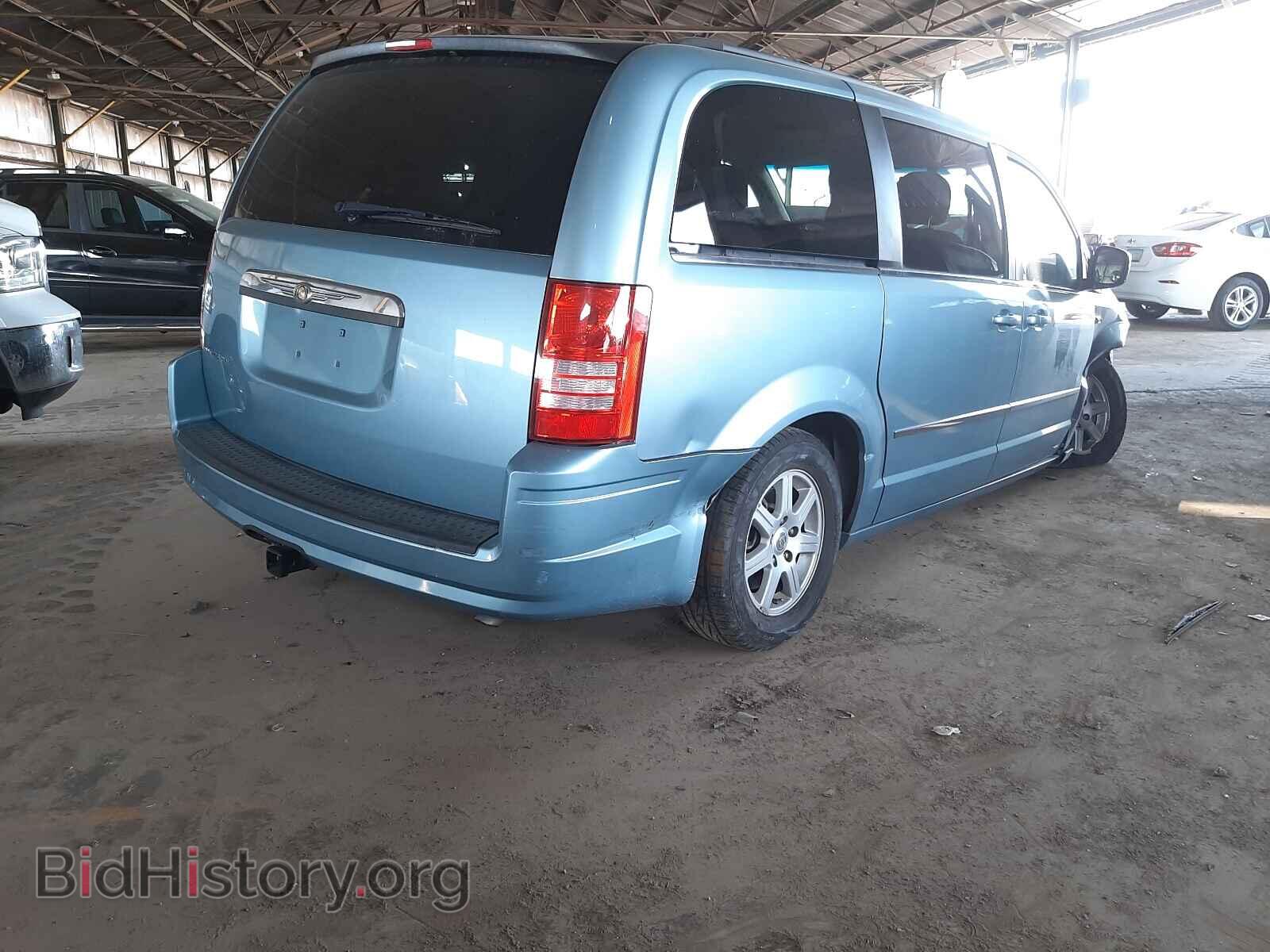 2010 CHRYSLER MINIVAN - VIN: 2A4RR5D17AR319281 - Фото 4
