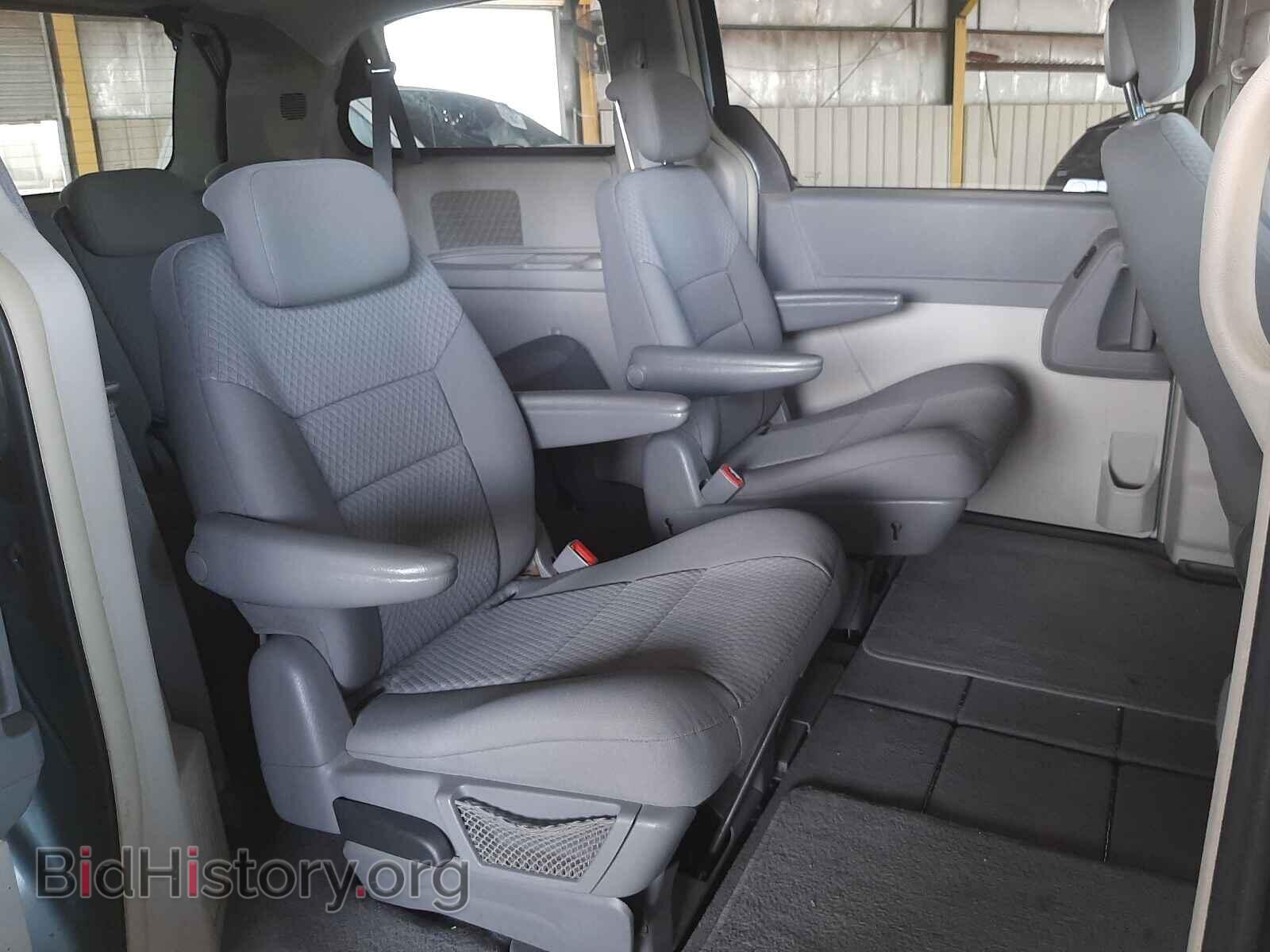2010 CHRYSLER MINIVAN - VIN: 2A4RR5D17AR319281 - Фото 6