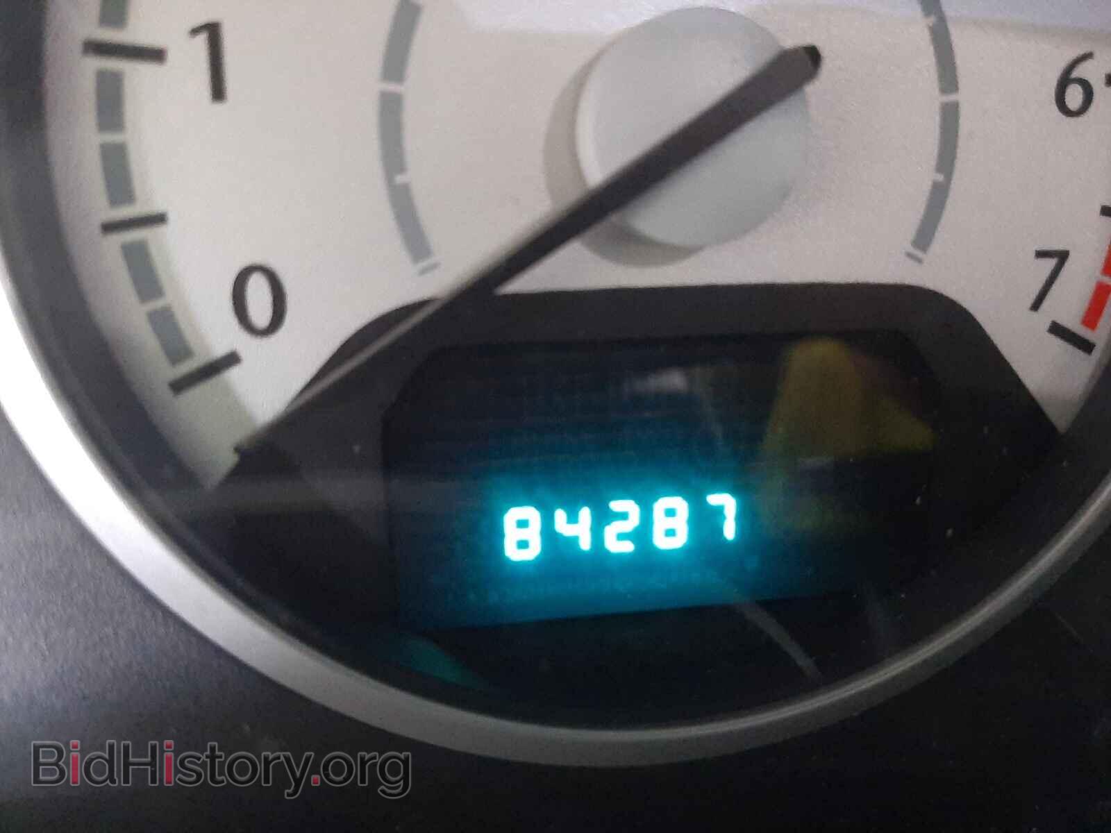 2010 CHRYSLER MINIVAN - VIN: 2A4RR5D17AR319281 - Фото 8