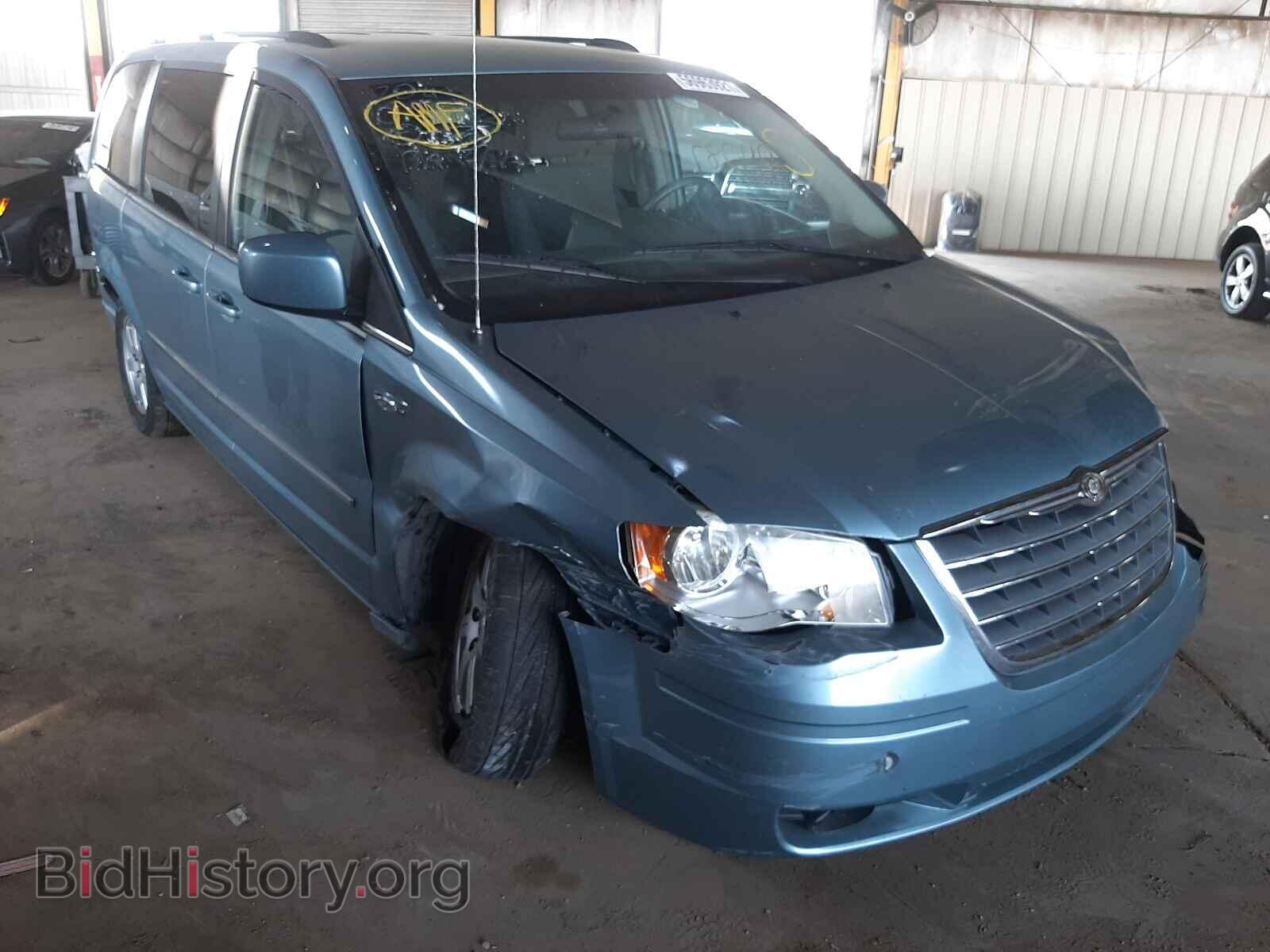 2010 CHRYSLER MINIVAN - VIN: 2A4RR5D17AR319281 - Фото 9