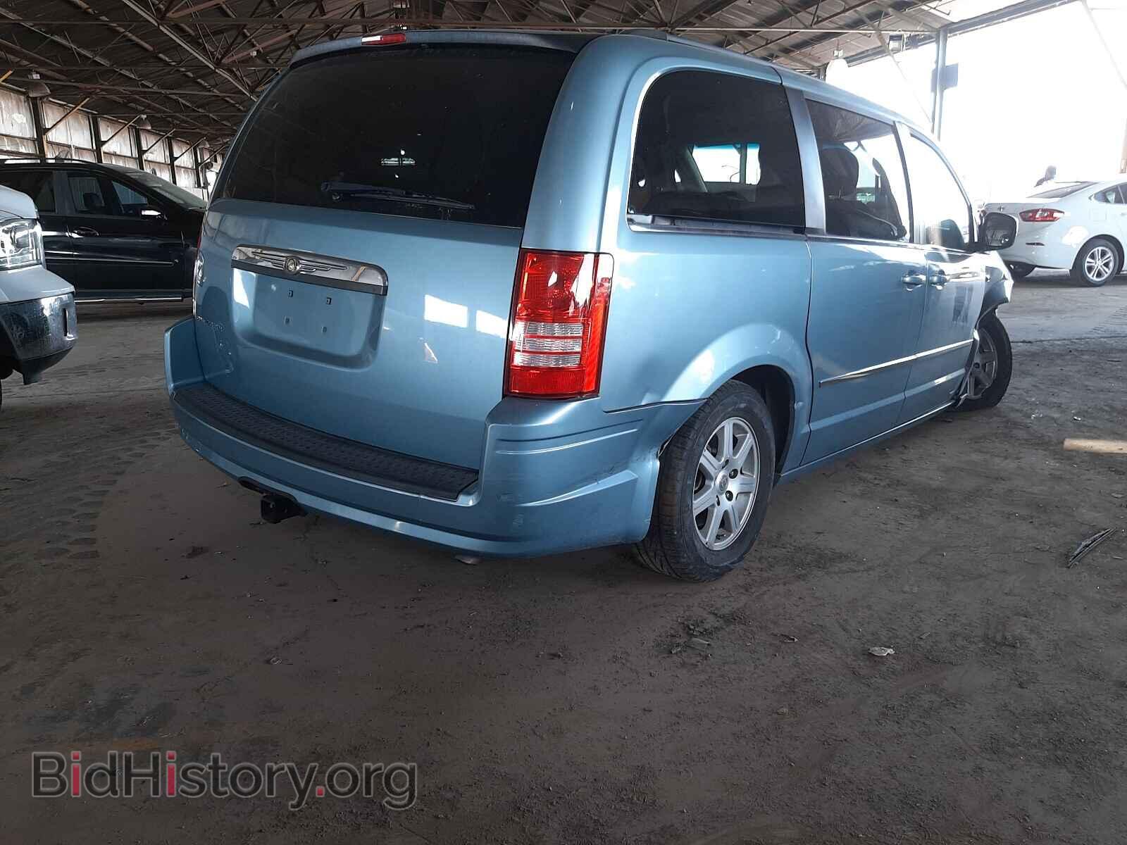 2010 CHRYSLER MINIVAN - VIN: 2A4RR5D17AR319281 - Фото 10