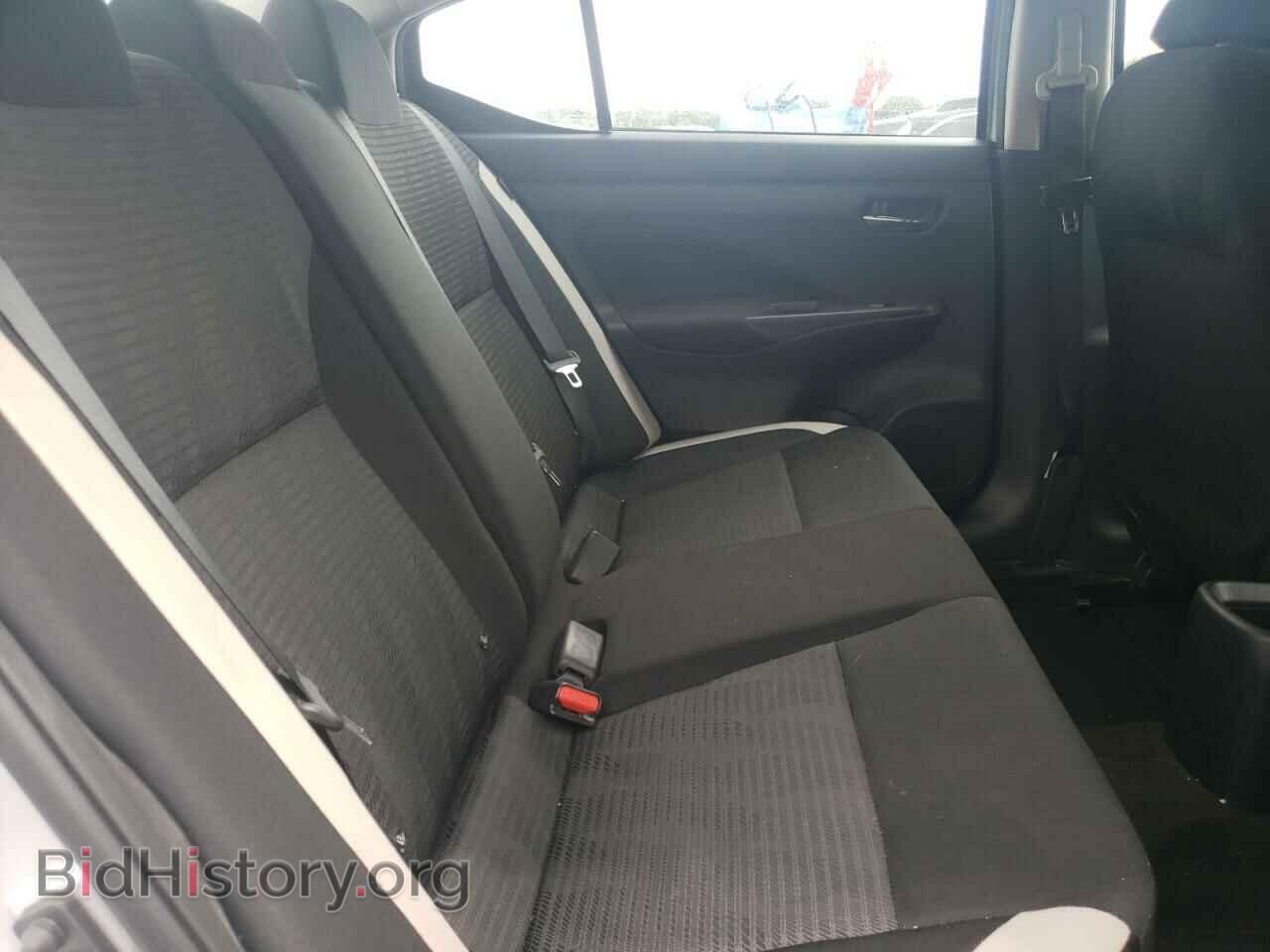 2021 NISSAN VERSA - VIN: 3N1CN8EVXML884669 - Фото 6