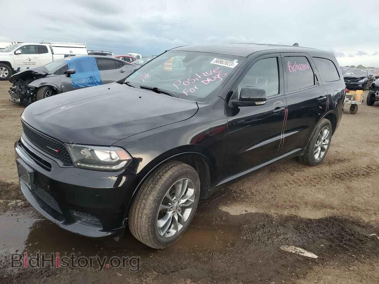 Фотография 1C4RDJDG7LC261461 - DODGE DURANGO 2020