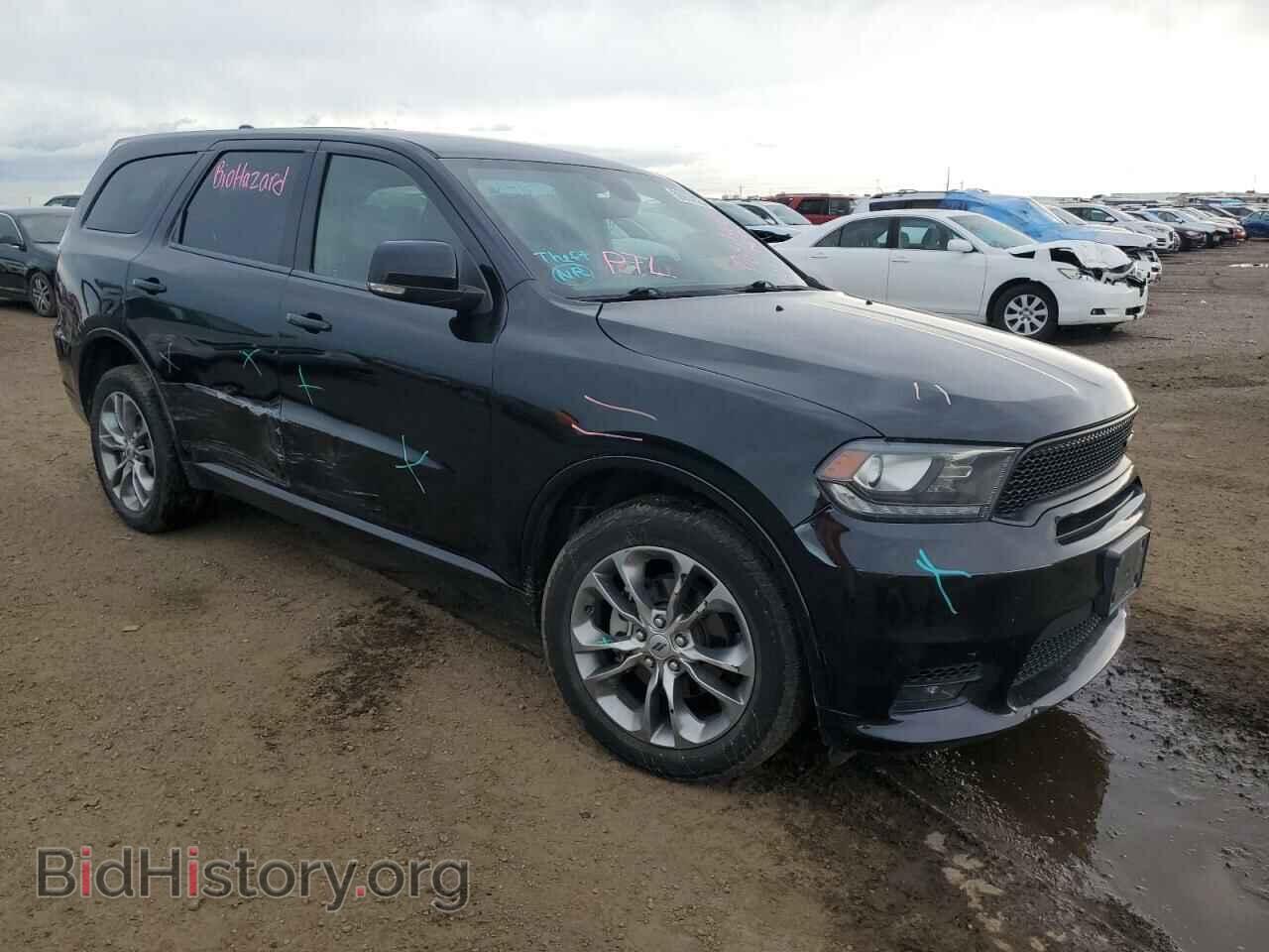 2020 DODGE DURANGO - VIN: 1C4RDJDG7LC261461 - Фото 4