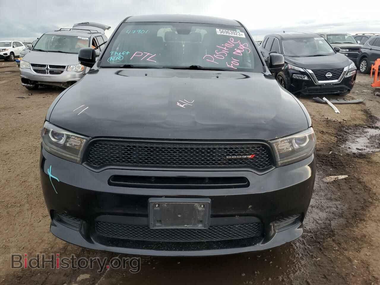 2020 DODGE DURANGO - VIN: 1C4RDJDG7LC261461 - Фото 5