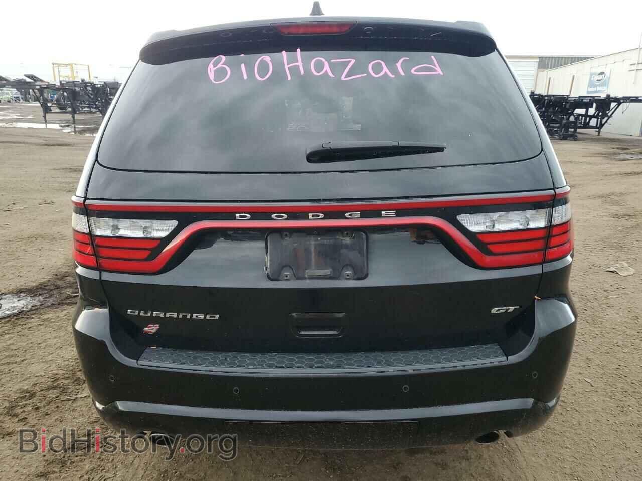 2020 DODGE DURANGO - VIN: 1C4RDJDG7LC261461 - Фото 6