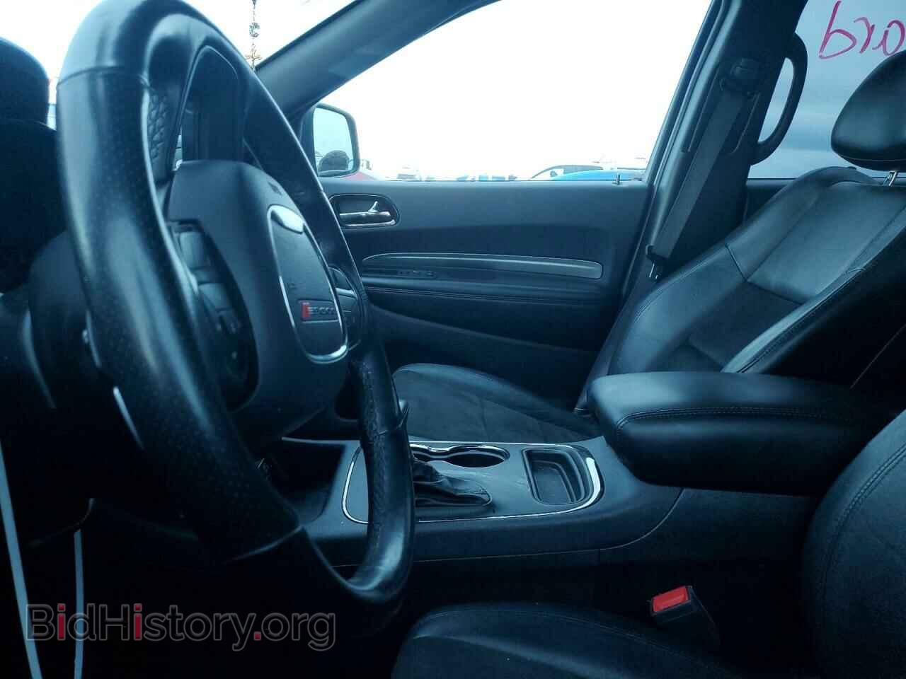 2020 DODGE DURANGO - VIN: 1C4RDJDG7LC261461 - Фото 7