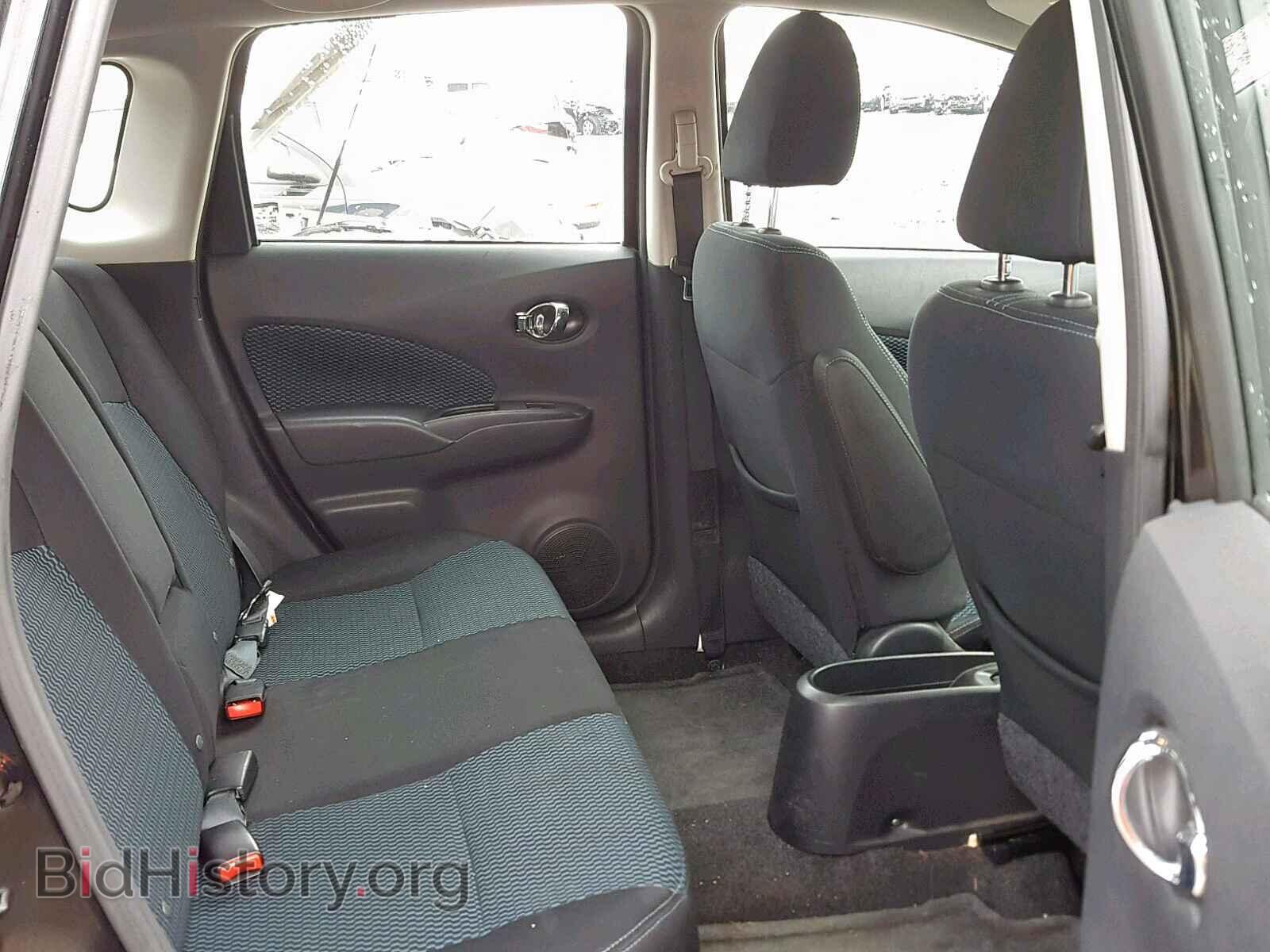 2014 NISSAN VERSA - VIN: 3N1CE2CP3EL412624 - Photo 6