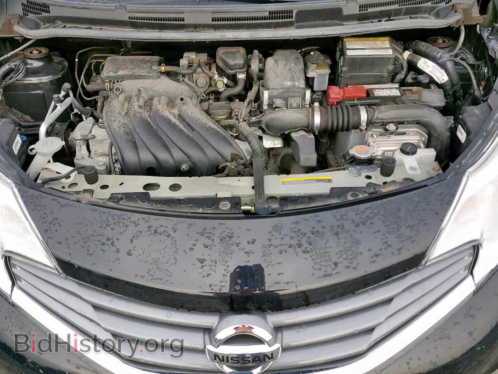 2014 NISSAN VERSA - VIN: 3N1CE2CP3EL412624 - Photo 7