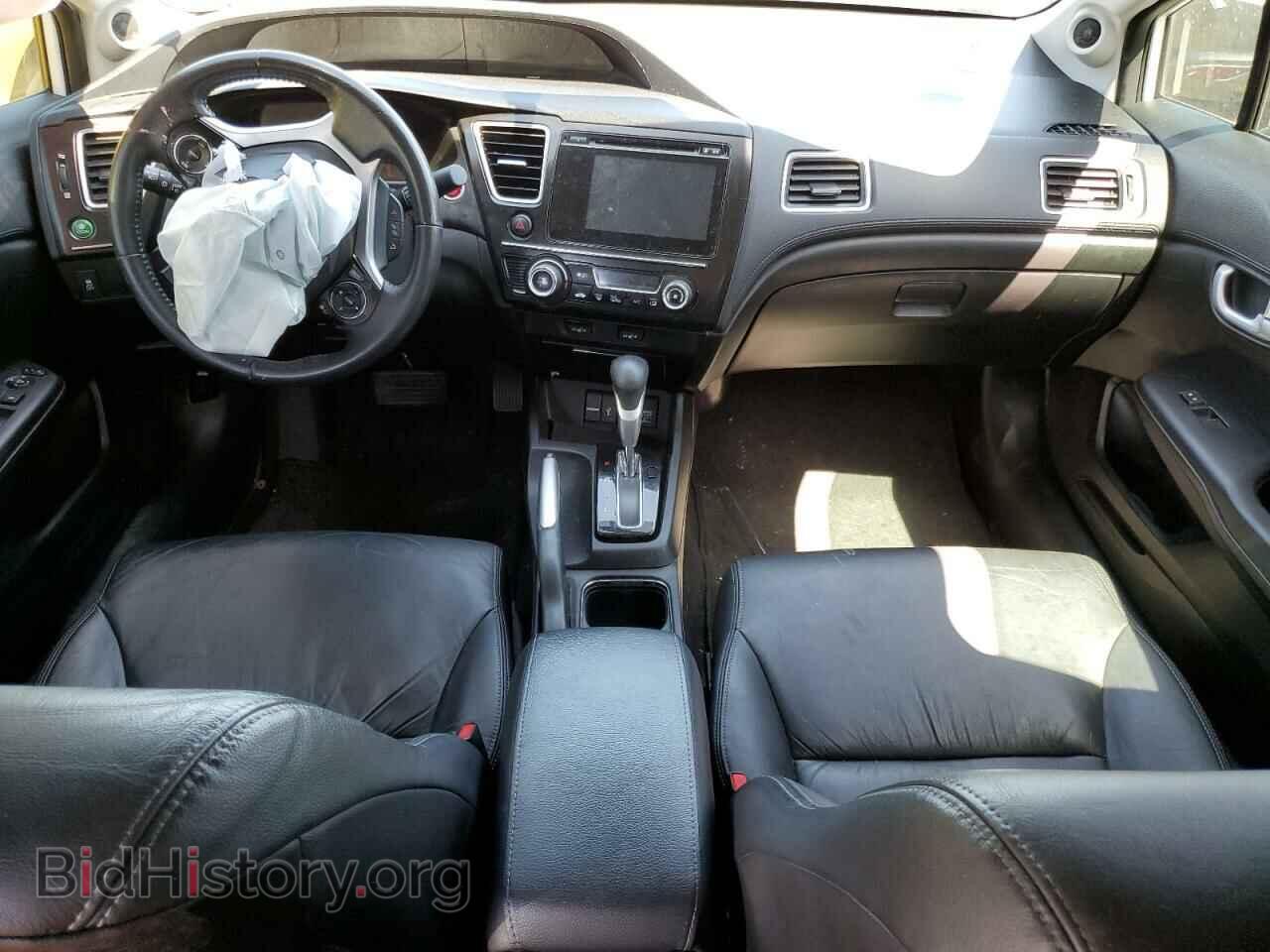 2015 HONDA CIVIC - VIN: 19XFB2F97FE257615 - Фото 8