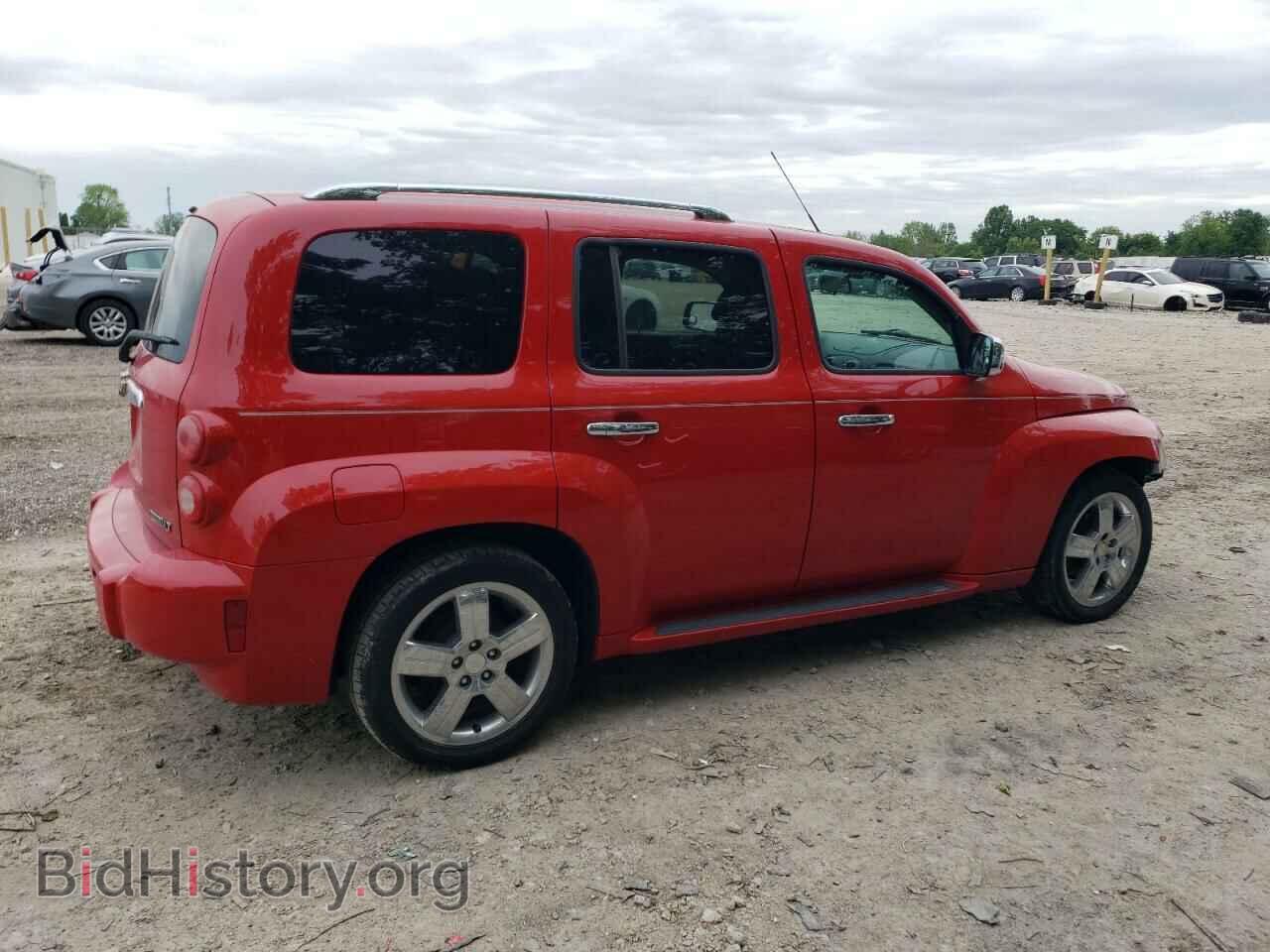 2011 CHEVROLET HHR - VIN: 3GNBACFU3BS514929 - Фото 3