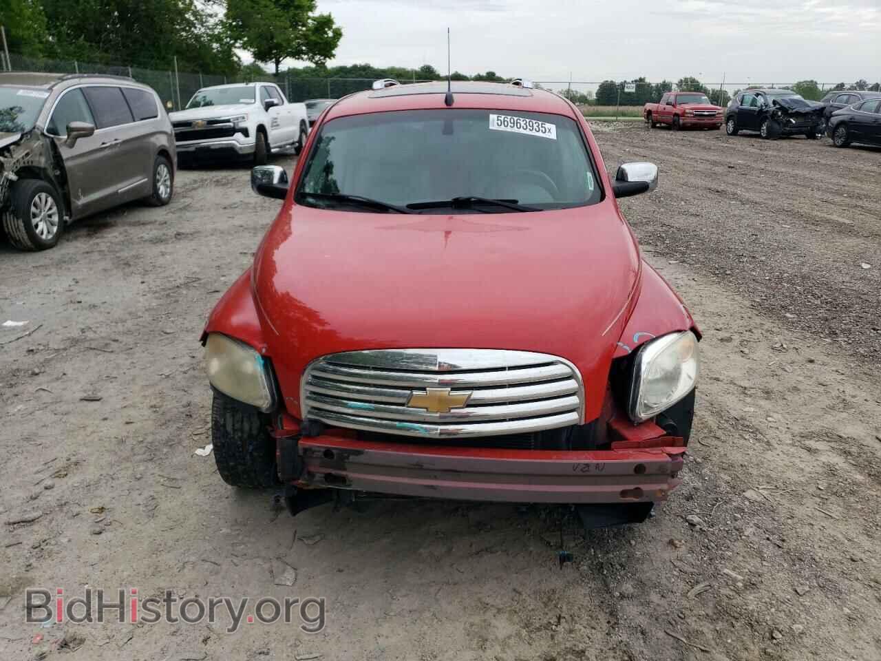 2011 CHEVROLET HHR - VIN: 3GNBACFU3BS514929 - Фото 5