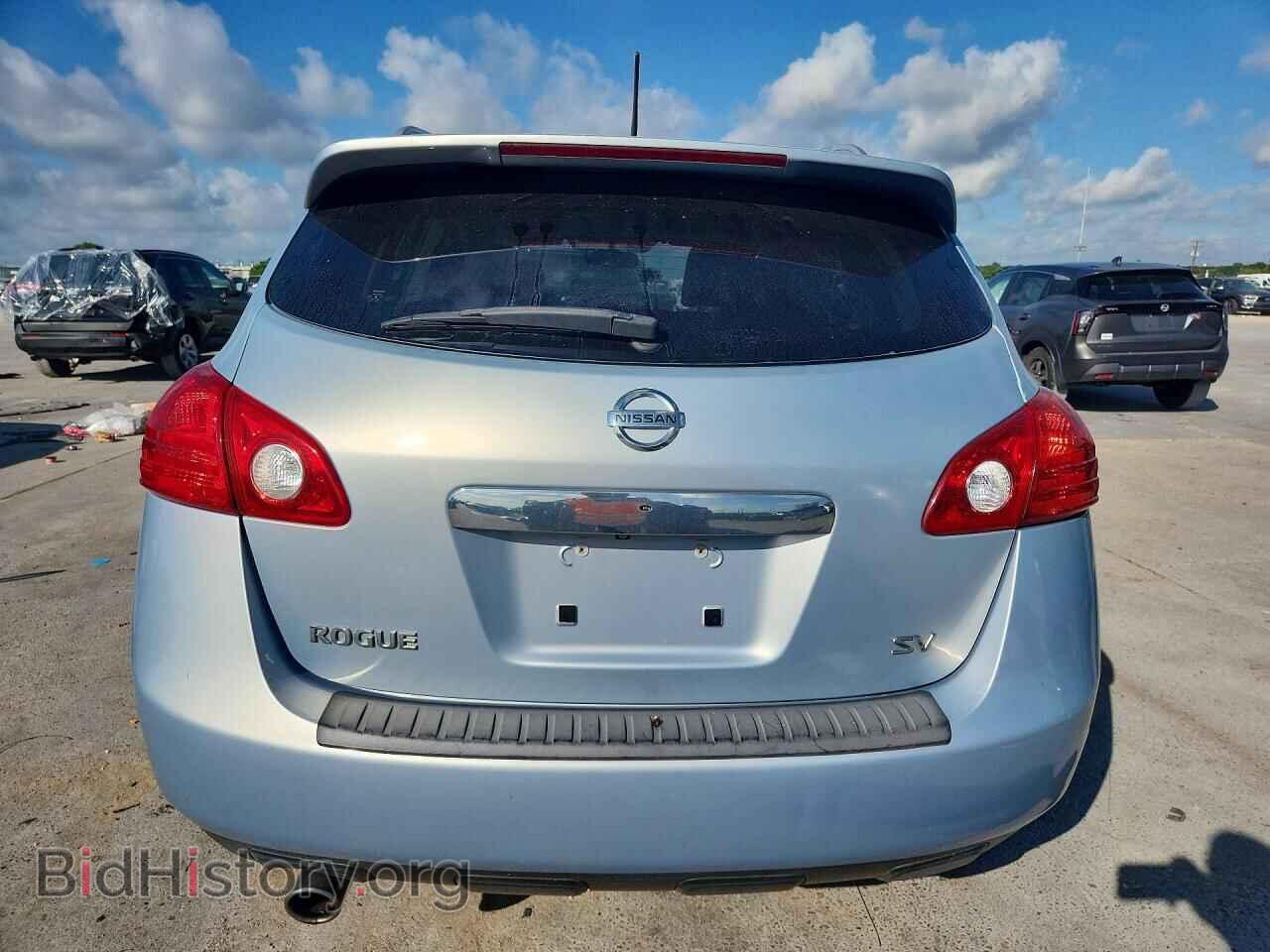 2011 NISSAN ROGUE - VIN: JN8AS5MT5BW176353 - Фото 6