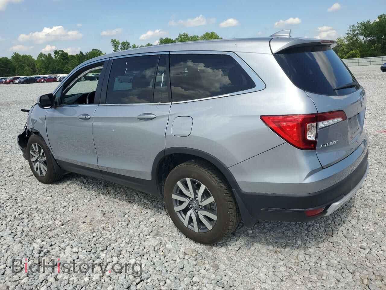 2019 HONDA PILOT - VIN: 5FNYF6H58KB006282 - Фото 2