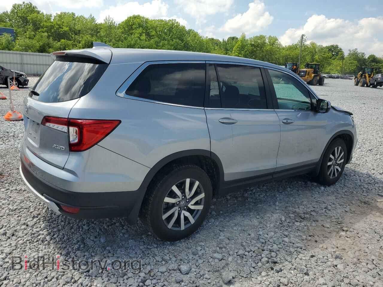 2019 HONDA PILOT - VIN: 5FNYF6H58KB006282 - Фото 3