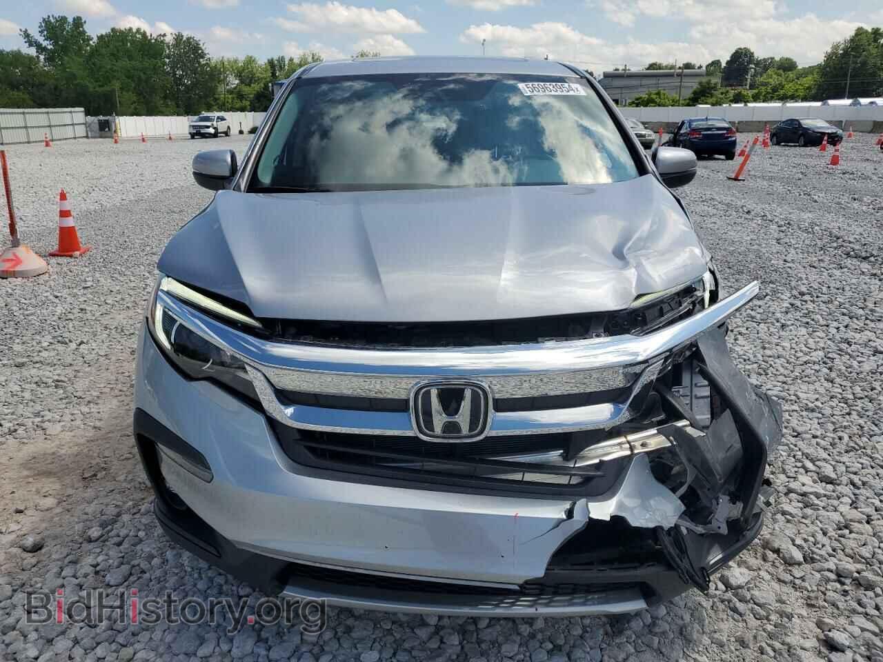 2019 HONDA PILOT - VIN: 5FNYF6H58KB006282 - Фото 5