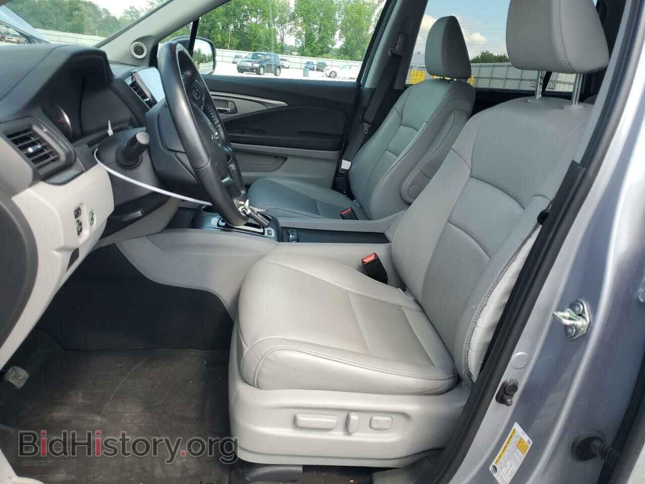 2019 HONDA PILOT - VIN: 5FNYF6H58KB006282 - Фото 7