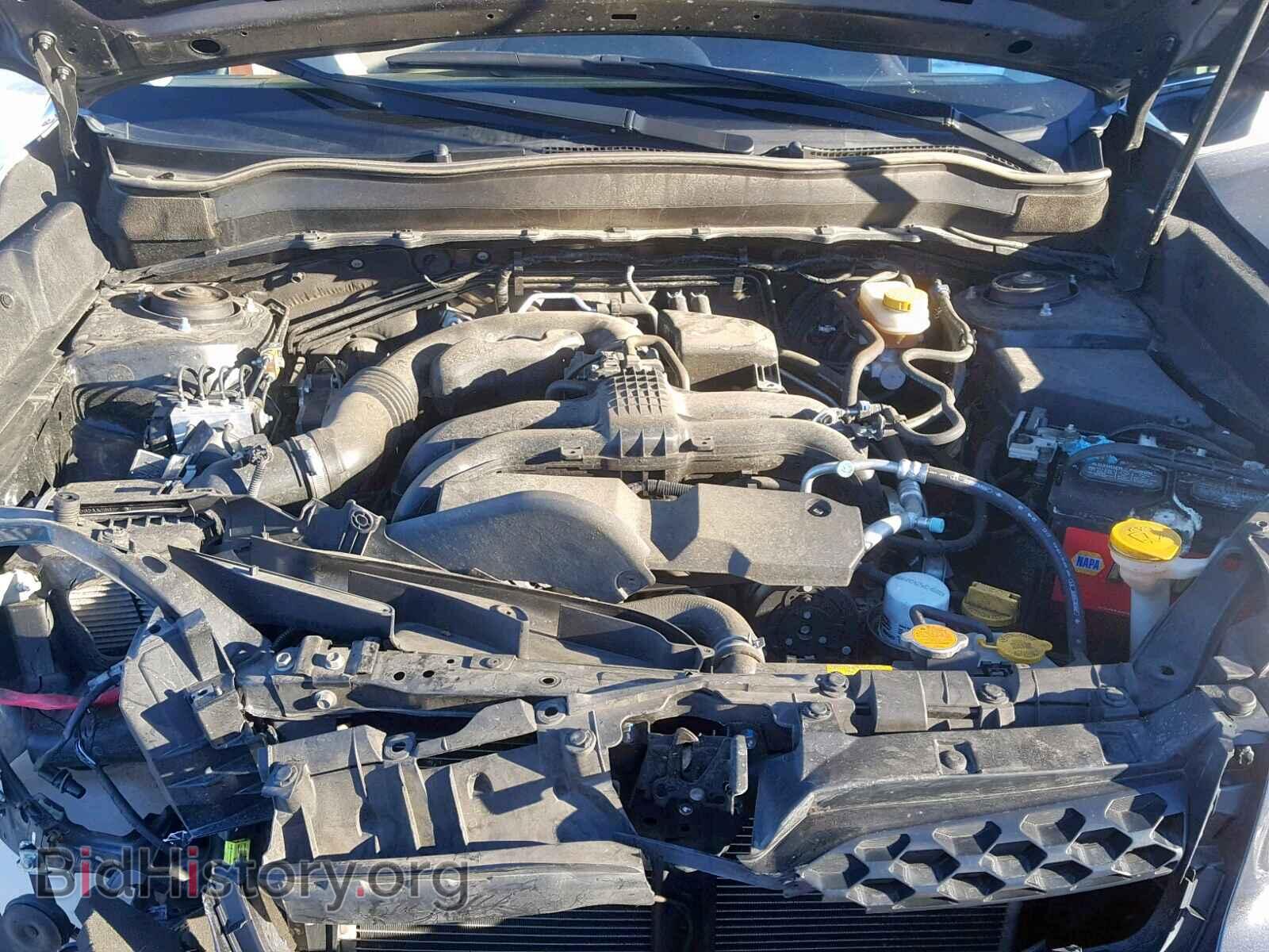 2014 SUBARU FORESTER - VIN: JF2SJAHC4EH439366 - Photo 7