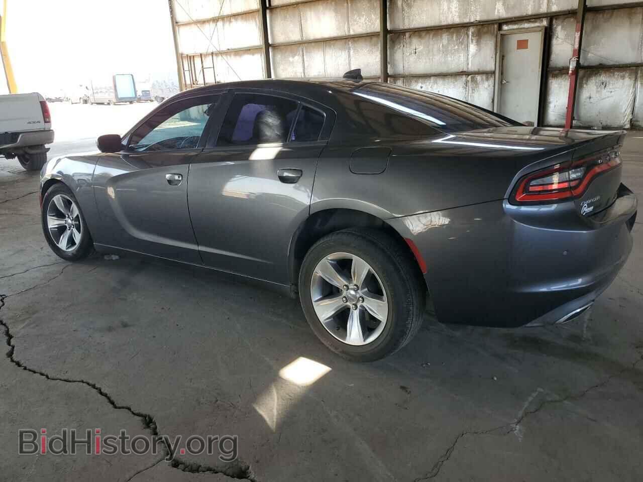 2018 DODGE CHARGER - VIN: 2C3CDXHG6JH114792 - Фото 2