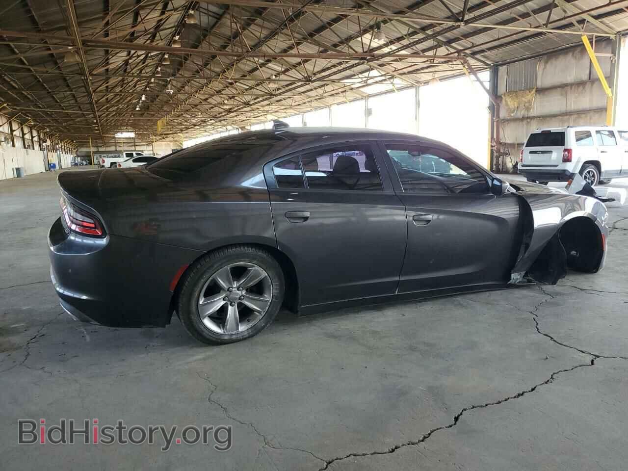 2018 DODGE CHARGER - VIN: 2C3CDXHG6JH114792 - Фото 3