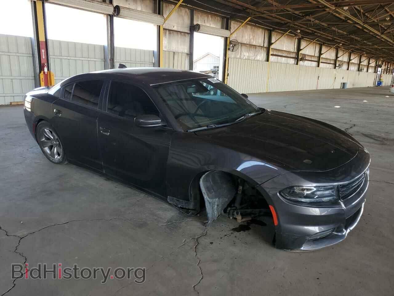 2018 DODGE CHARGER - VIN: 2C3CDXHG6JH114792 - Фото 4