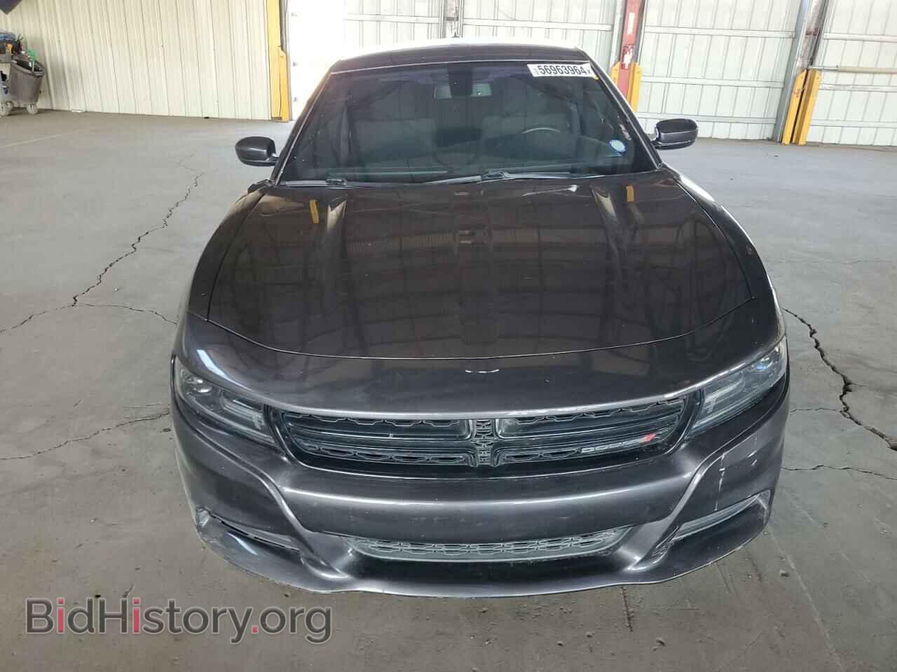 2018 DODGE CHARGER - VIN: 2C3CDXHG6JH114792 - Фото 5