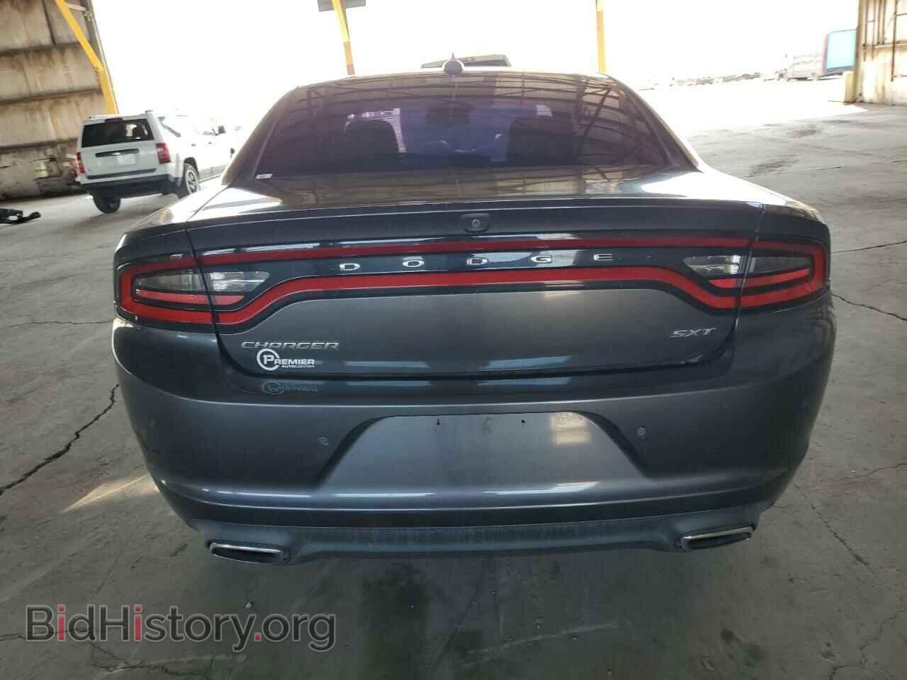 2018 DODGE CHARGER - VIN: 2C3CDXHG6JH114792 - Фото 6
