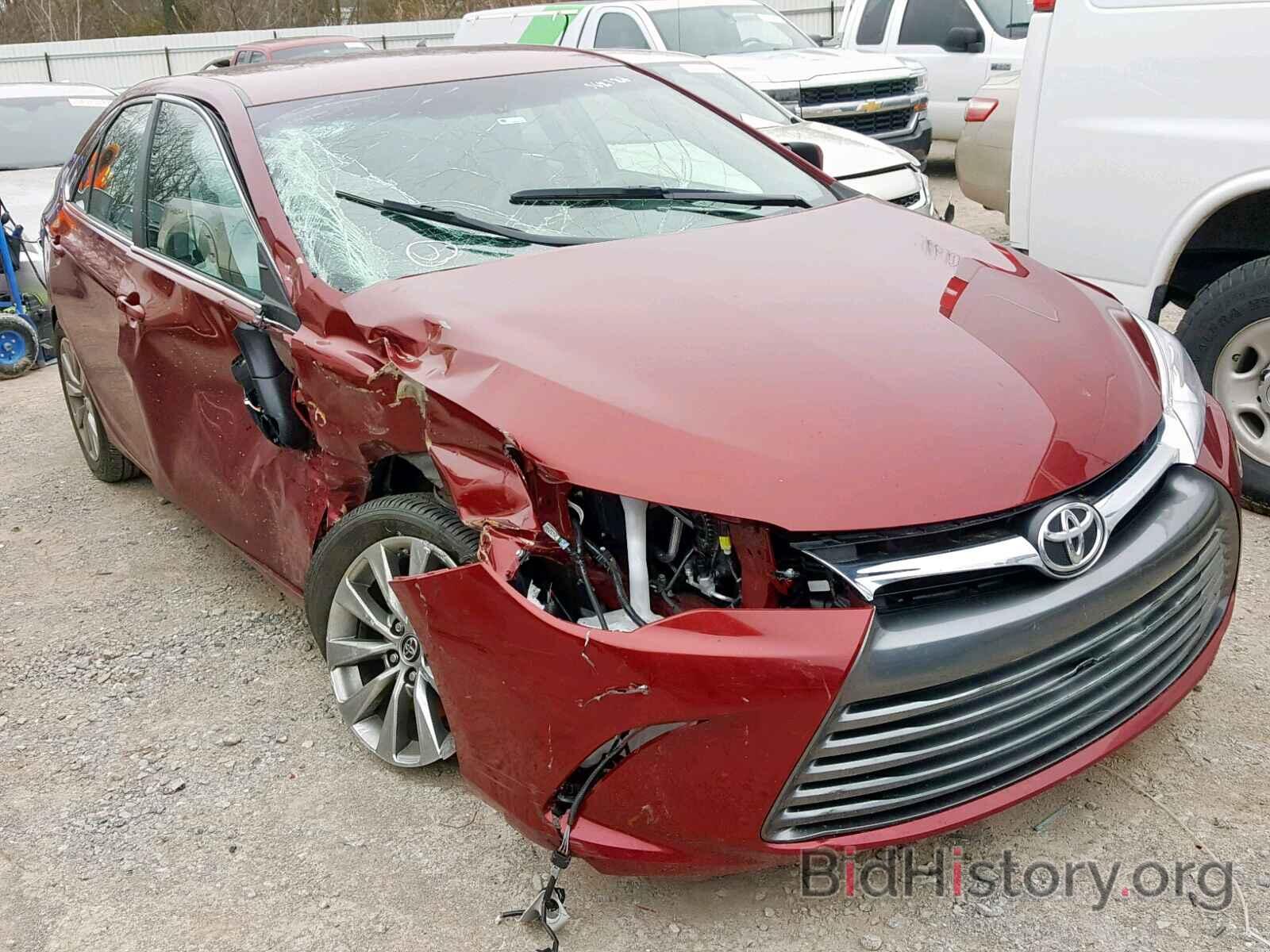 Photo 4T1BF1FK5HU790904 - TOYOTA CAMRY 2017