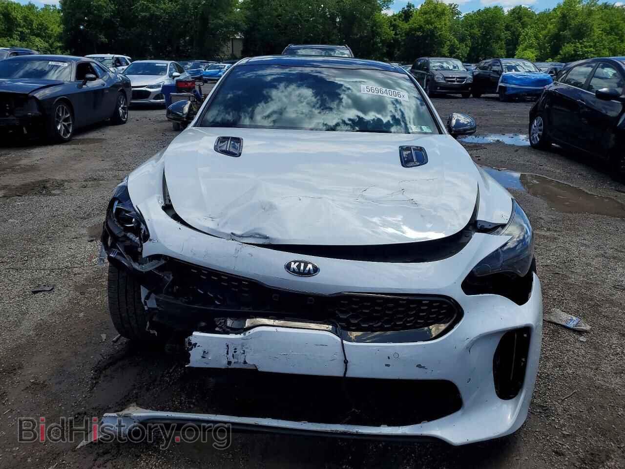 2019 KIA STINGER - VIN: KNAE55LC6K6047914 - Photo 5