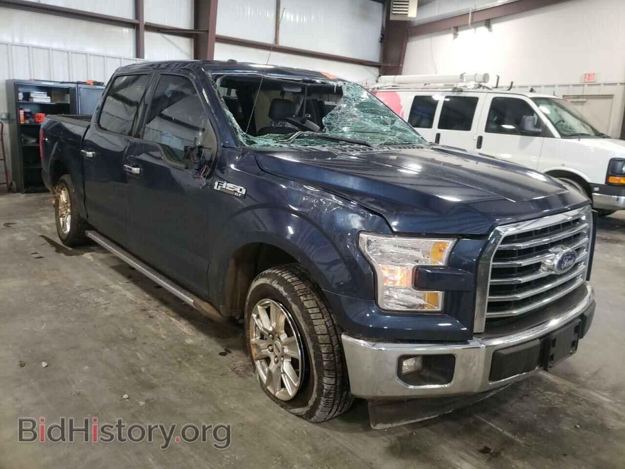 Photo 1FTEW1CF9HKC23079 - FORD F-150 2017