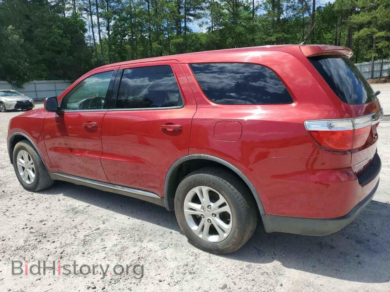 2011 DODGE DURANGO - VIN: 1D4RD2GG4BC676966 - Photo 2