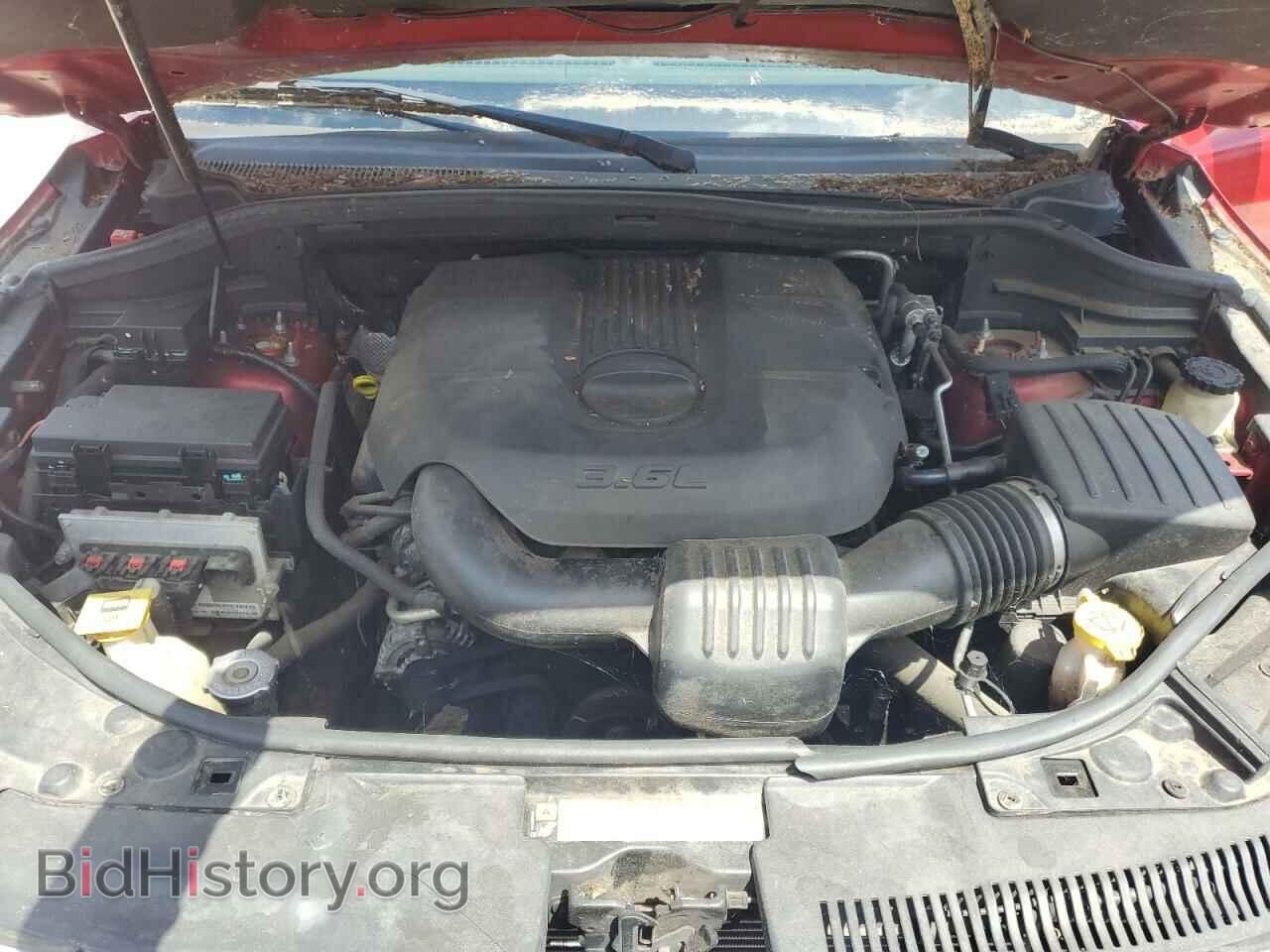 2011 DODGE DURANGO - VIN: 1D4RD2GG4BC676966 - Photo 11