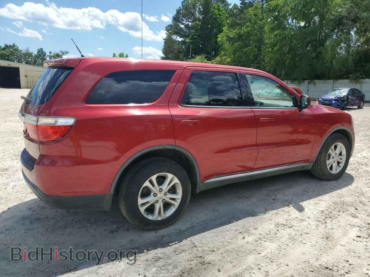 2011 DODGE DURANGO - VIN: 1D4RD2GG4BC676966 - Photo 3