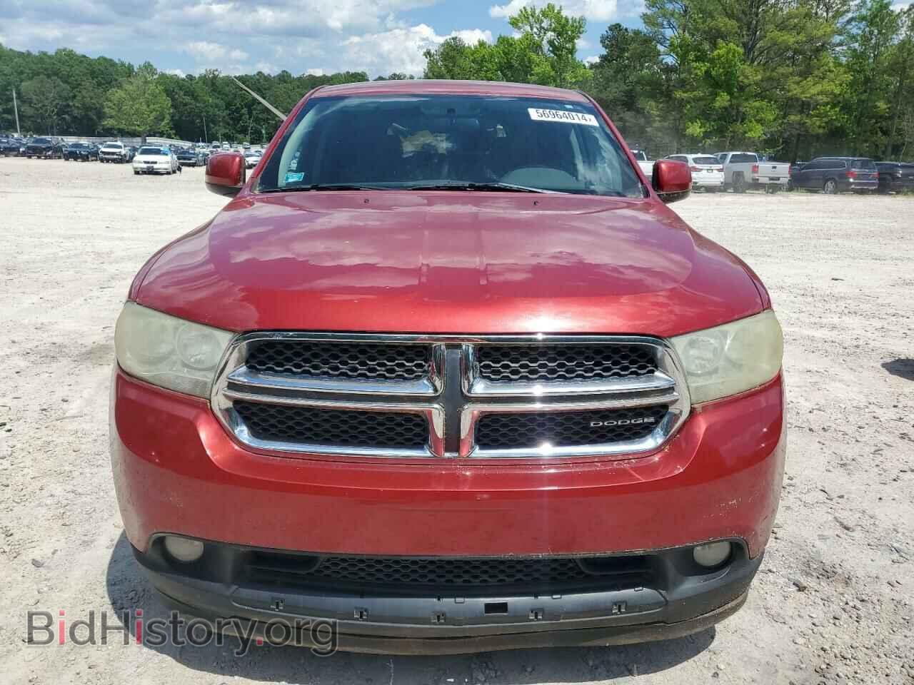2011 DODGE DURANGO - VIN: 1D4RD2GG4BC676966 - Photo 5