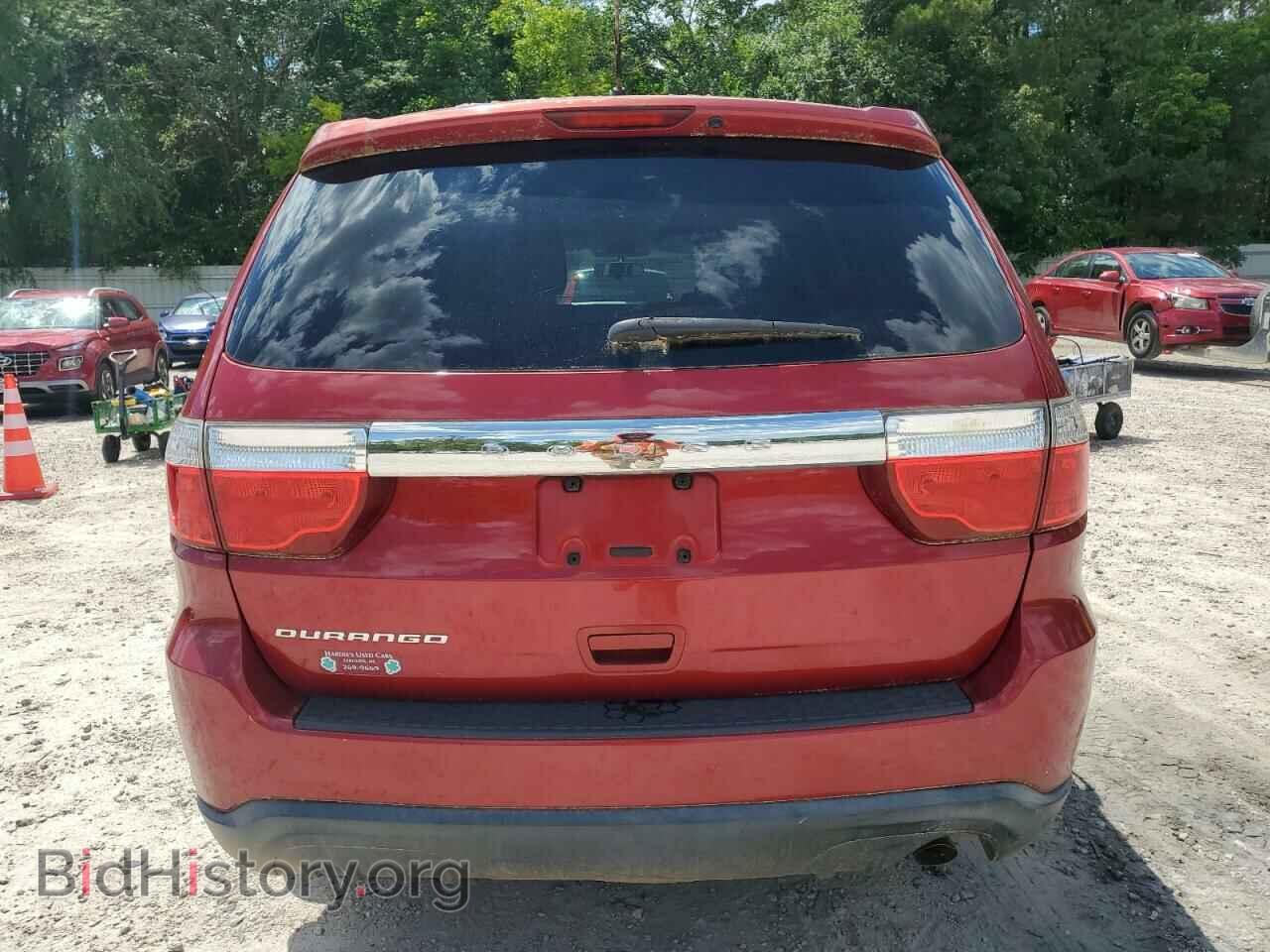 2011 DODGE DURANGO - VIN: 1D4RD2GG4BC676966 - Photo 6