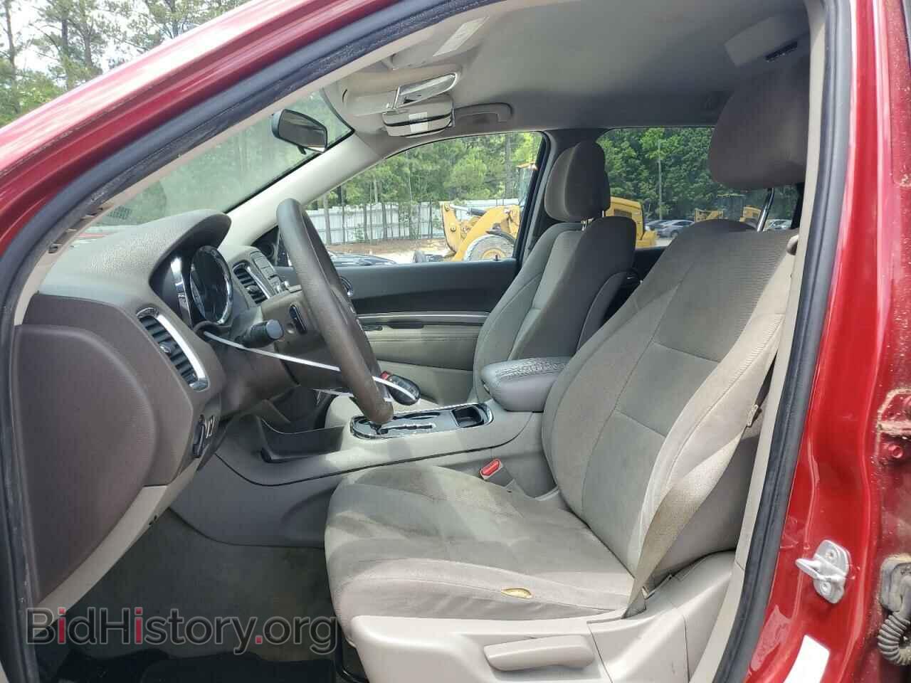 2011 DODGE DURANGO - VIN: 1D4RD2GG4BC676966 - Photo 7