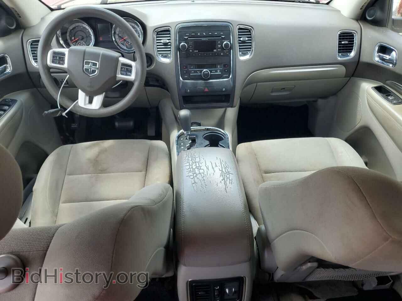 2011 DODGE DURANGO - VIN: 1D4RD2GG4BC676966 - Photo 8