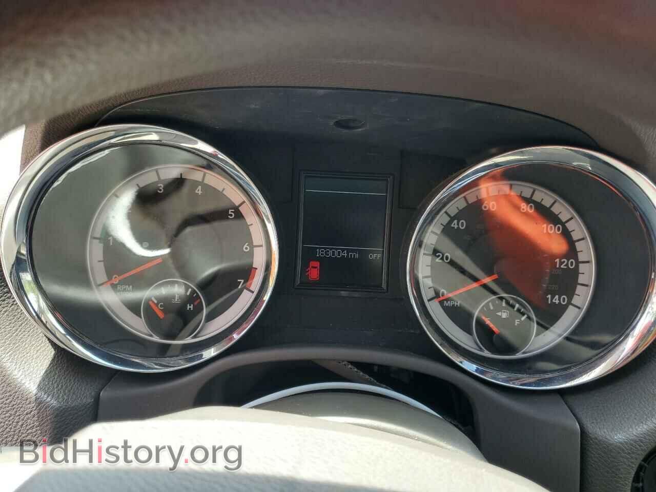 2011 DODGE DURANGO - VIN: 1D4RD2GG4BC676966 - Photo 9
