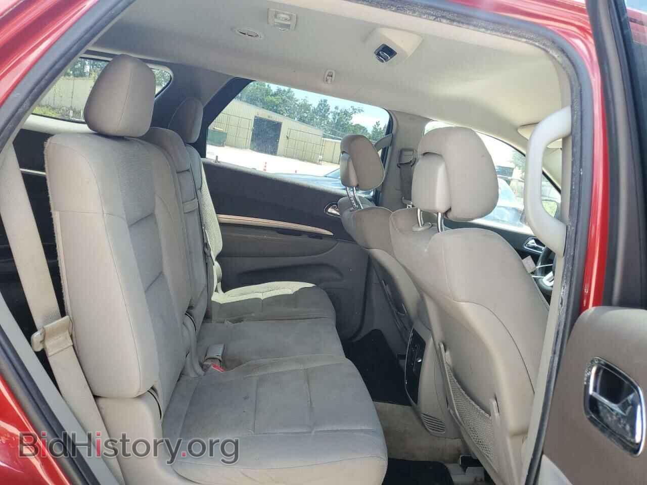 2011 DODGE DURANGO - VIN: 1D4RD2GG4BC676966 - Photo 10