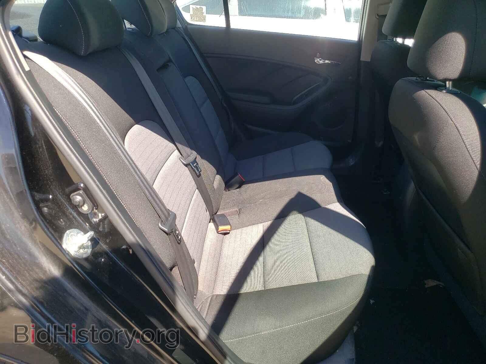 2015 KIA FORTE - VIN: KNAFX4A83F5350247 - Фото 6
