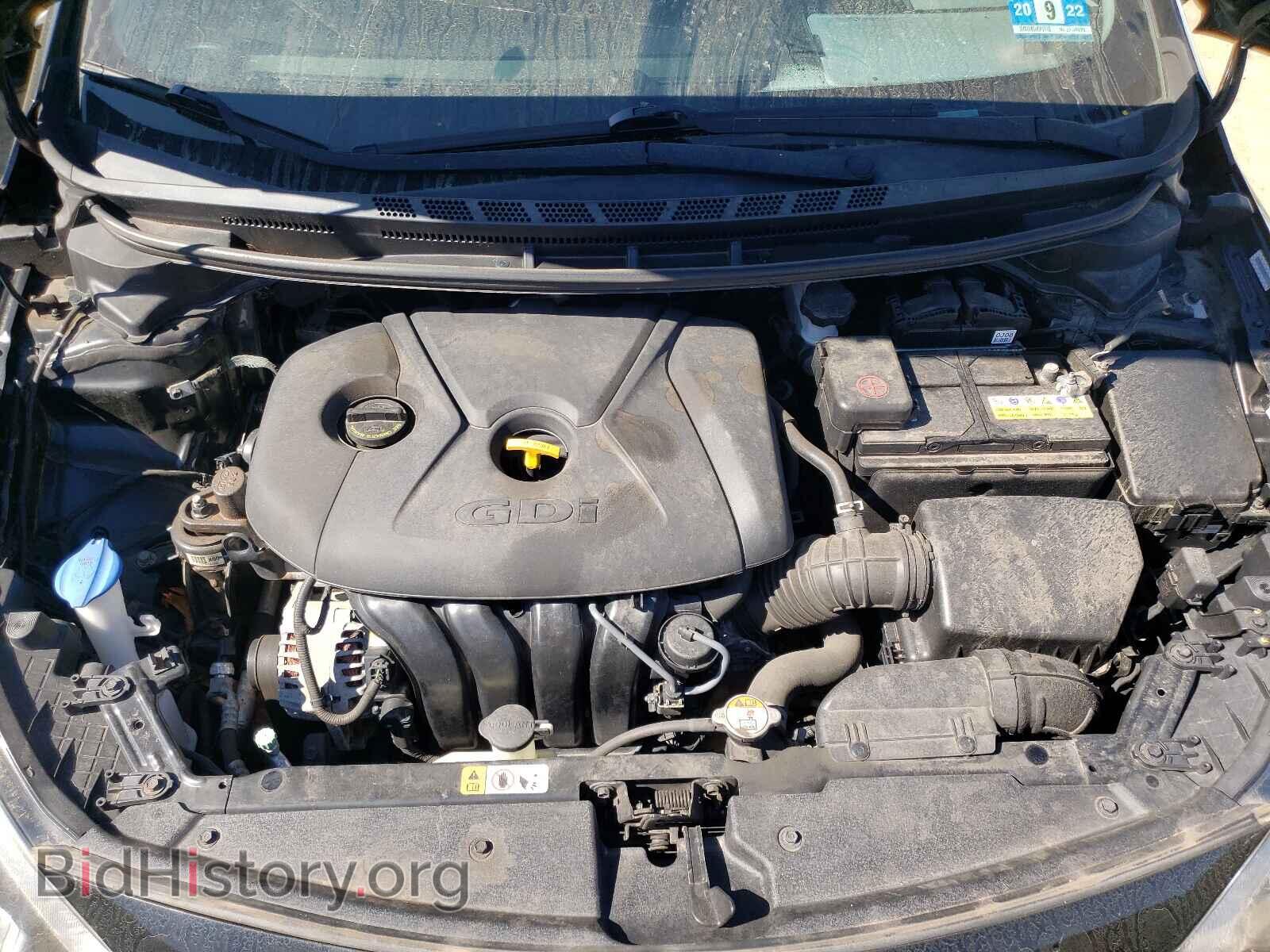 2015 KIA FORTE - VIN: KNAFX4A83F5350247 - Фото 7