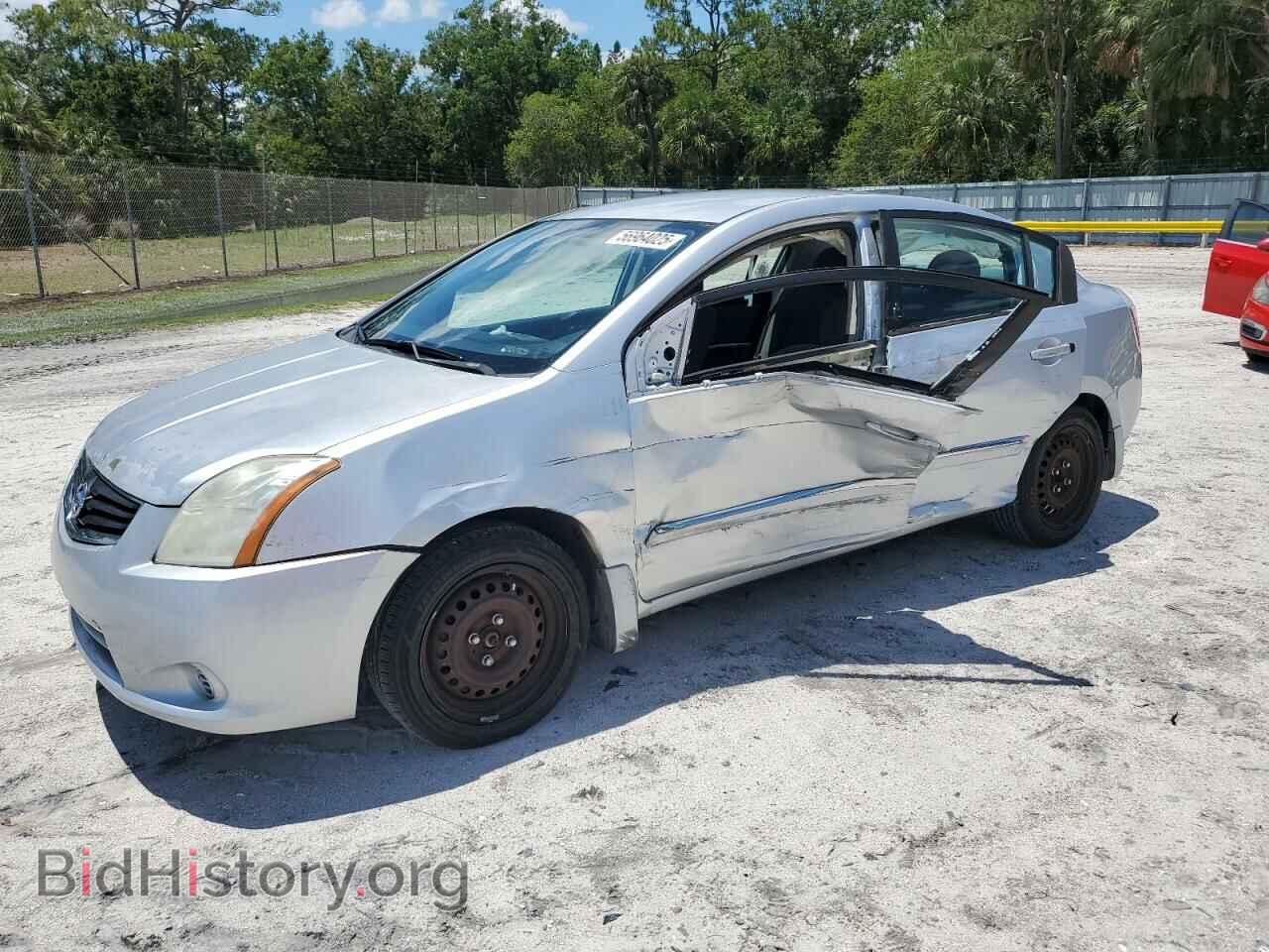 Photo 3N1AB6AP1AL647320 - NISSAN SENTRA 2010