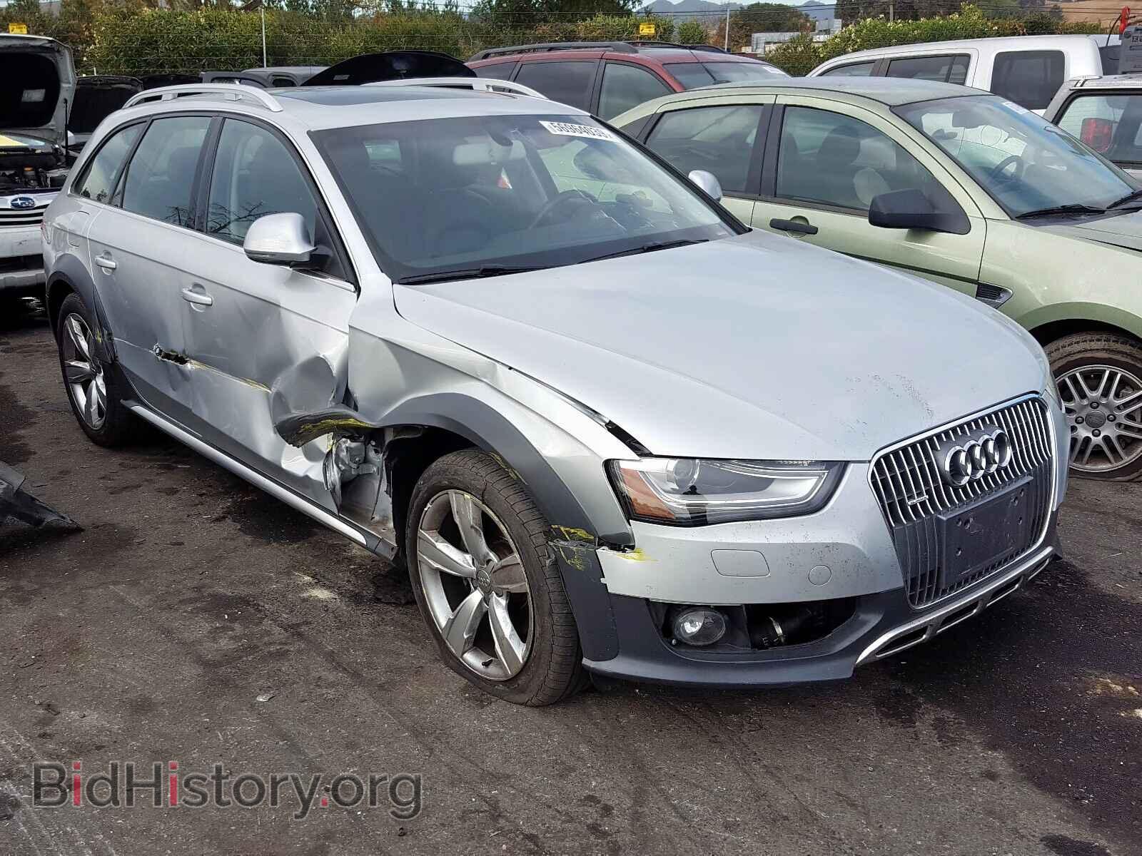 Фотография WA19FAFL6DA175229 - AUDI A4 2013