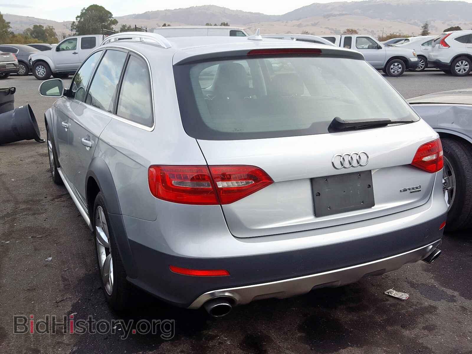 2013 AUDI A4 - VIN: WA19FAFL6DA175229 - Фото 3